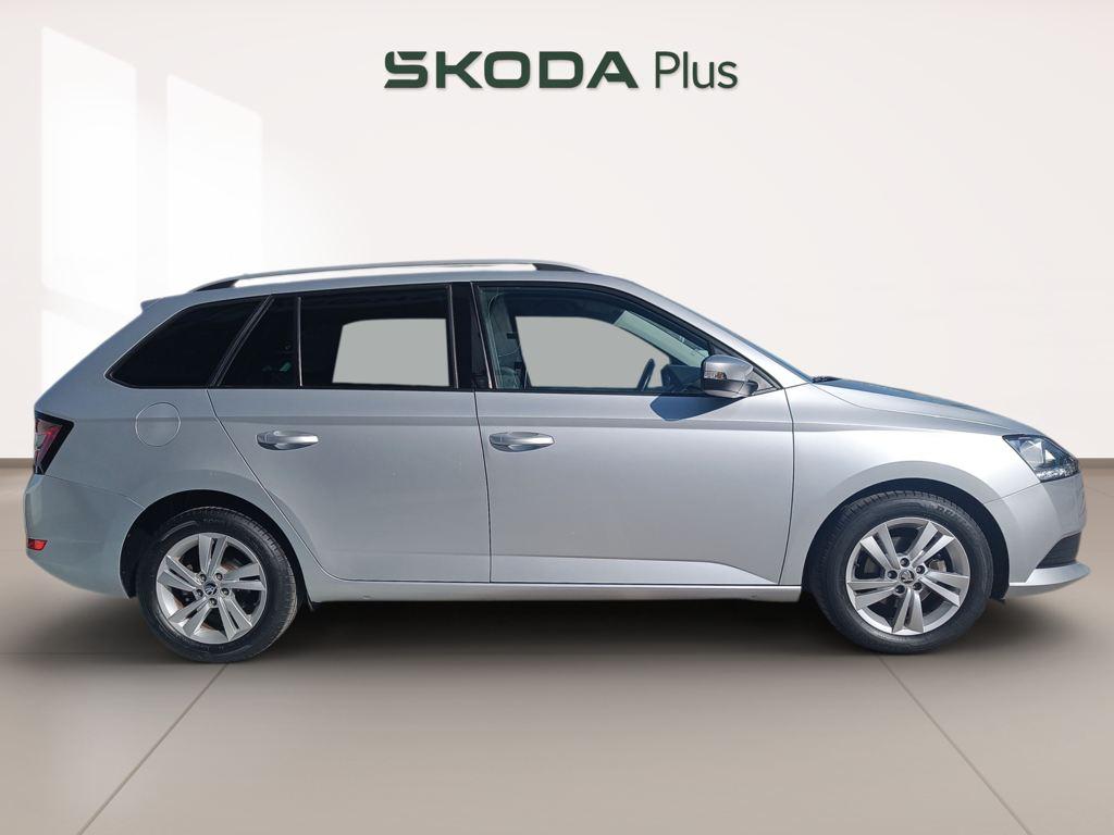 Skoda Fabia Combi 1.0 TSI Ambition 70 kW (95 CV) - 2