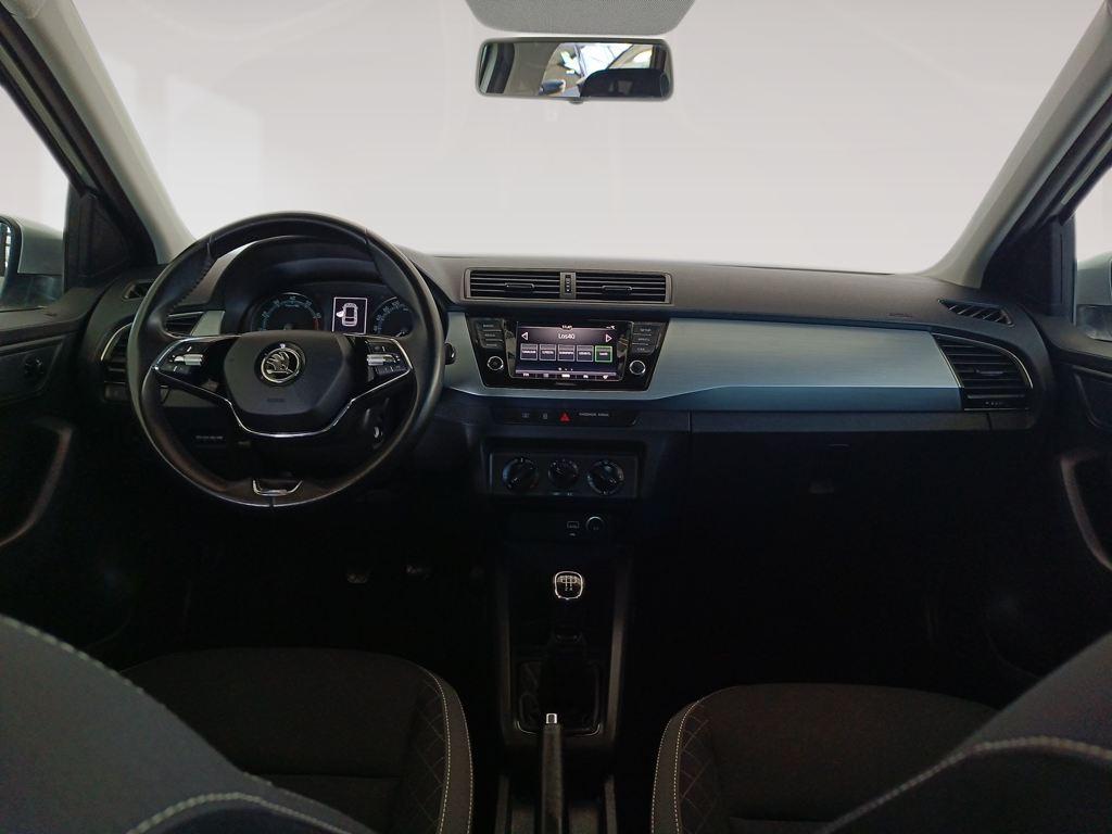 Skoda Fabia Combi 1.0 TSI Ambition 70 kW (95 CV) - 3