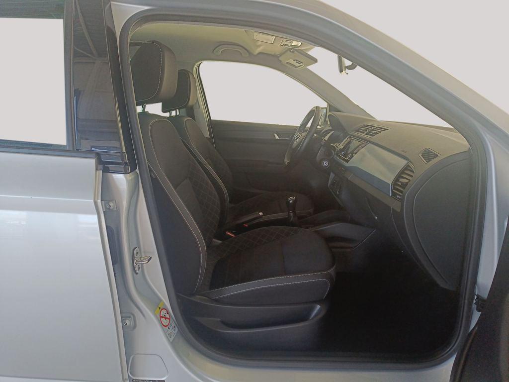 Skoda Fabia Combi 1.0 TSI Ambition 70 kW (95 CV) - 4