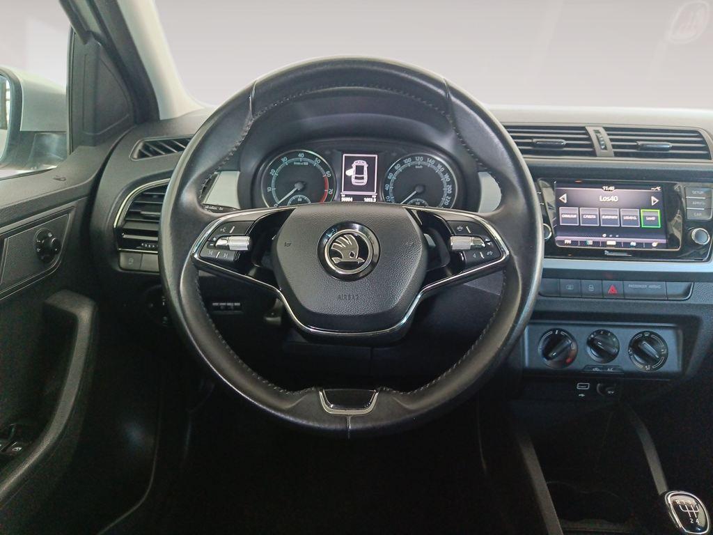 Skoda Fabia Combi 1.0 TSI Ambition 70 kW (95 CV) - 10