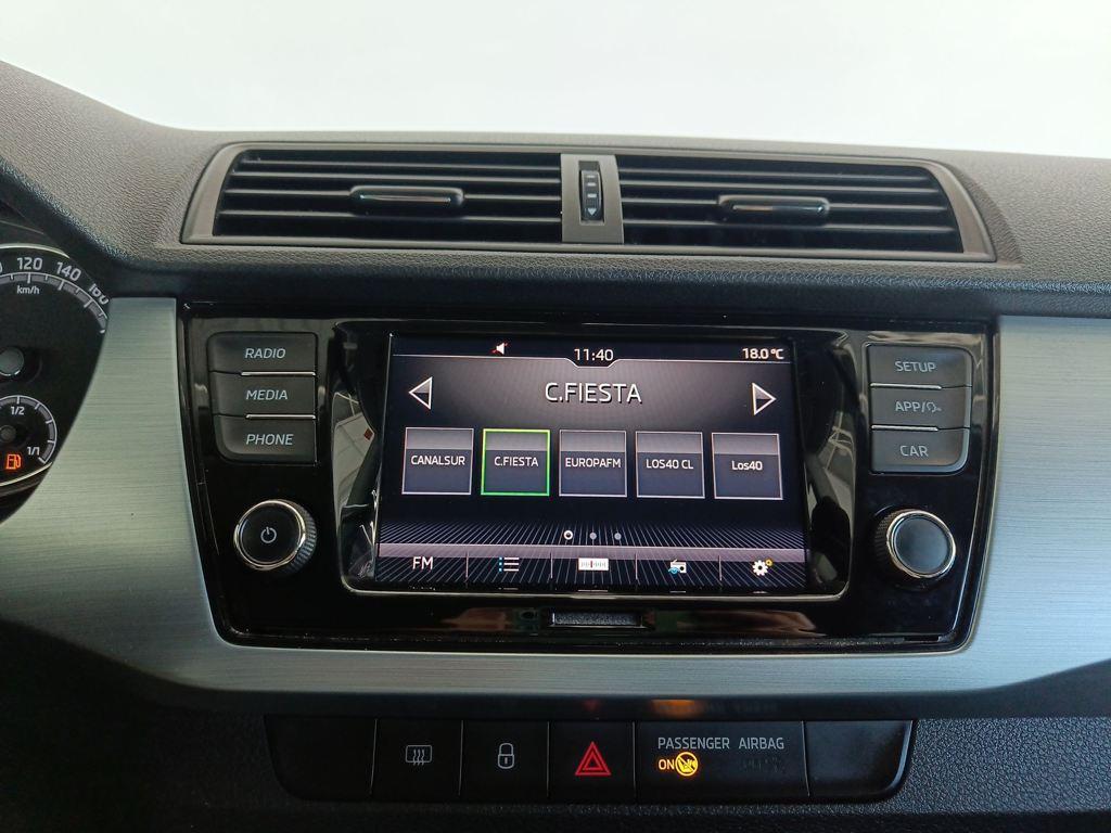 Skoda Fabia Combi 1.0 TSI Ambition 70 kW (95 CV) - 14