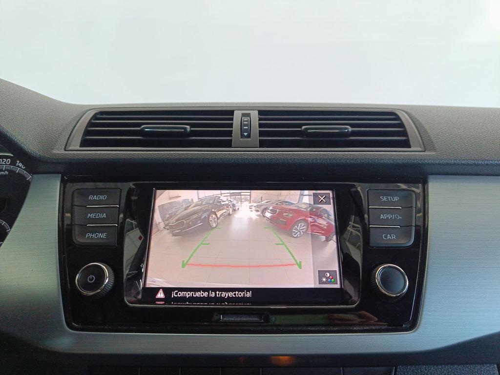 Skoda Fabia Combi 1.0 TSI Ambition 70 kW (95 CV) - 15