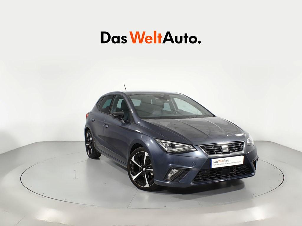 SEAT Ibiza 1.0 TSI FR Plus DSG 81 kW (110 CV) - 0