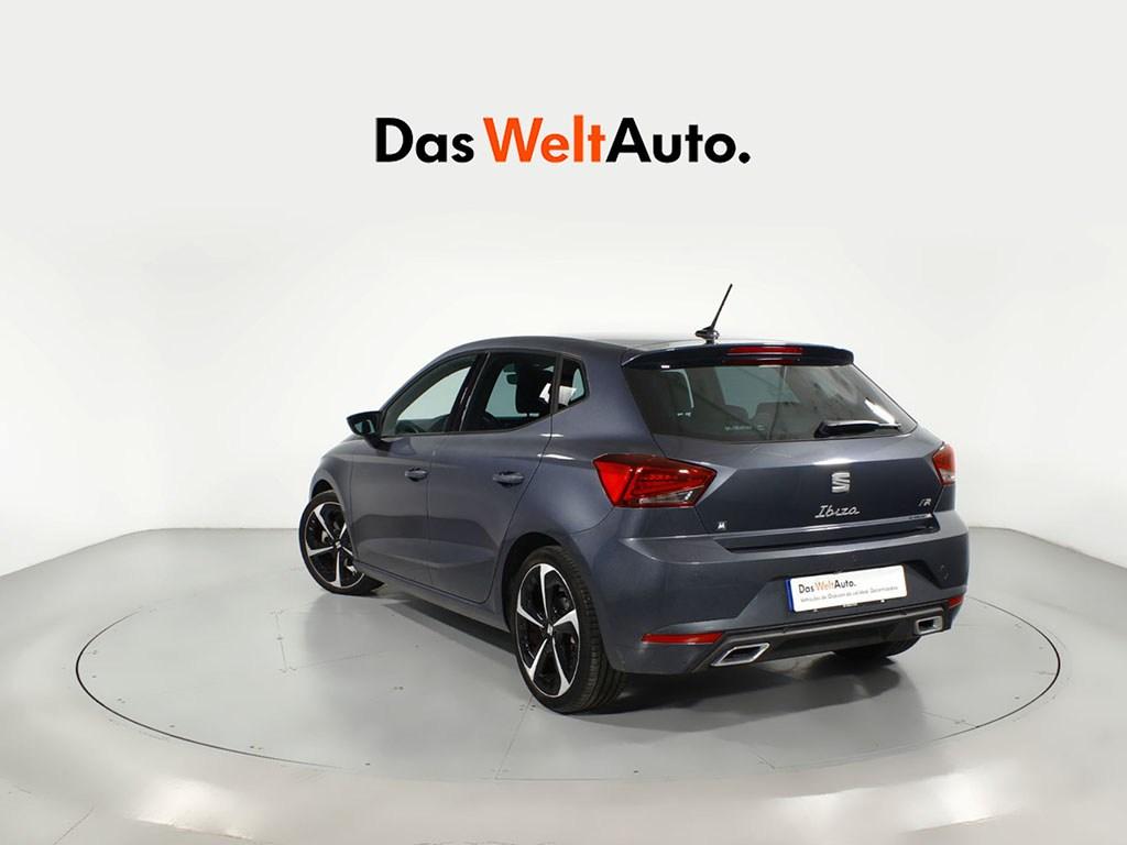 SEAT Ibiza 1.0 TSI FR Plus DSG 81 kW (110 CV) - 1