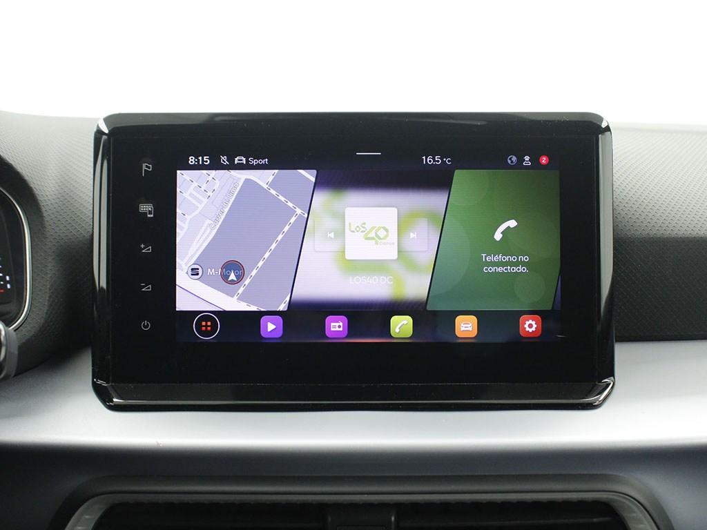 SEAT Ibiza 1.0 TSI FR Plus DSG 81 kW (110 CV) - 11