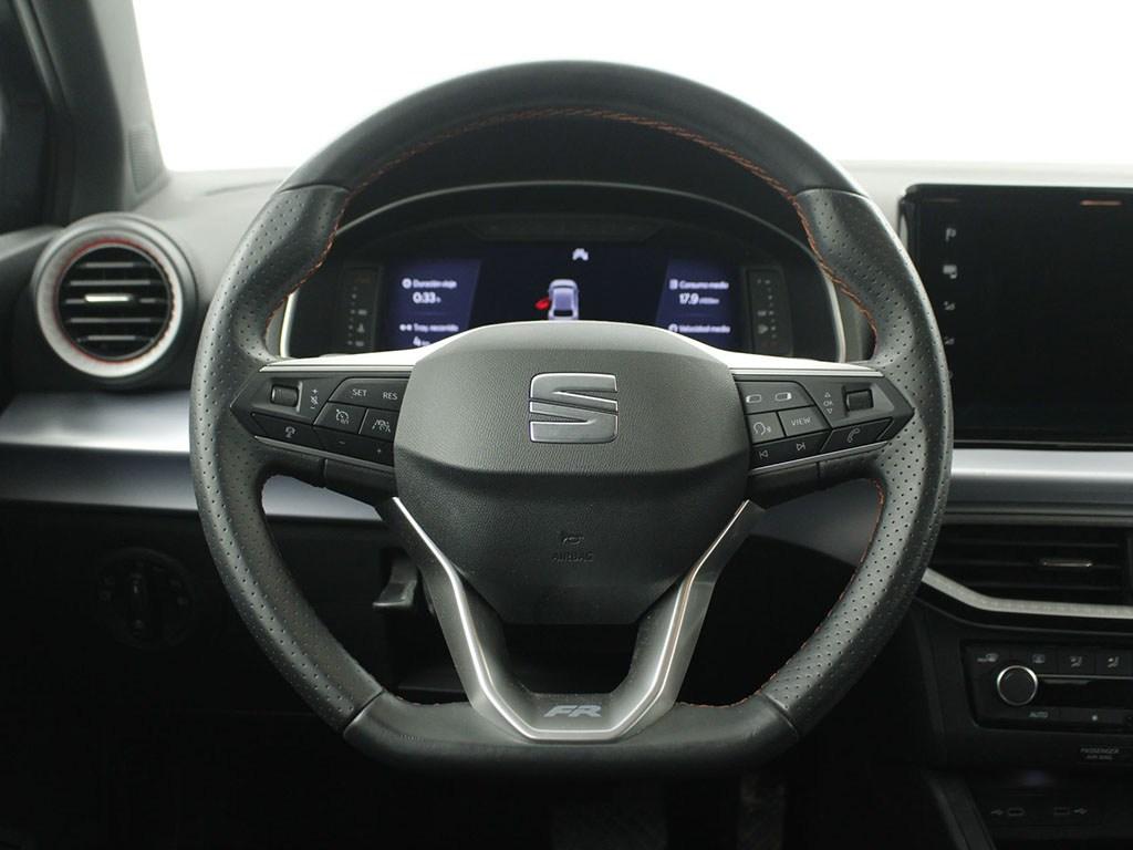 SEAT Ibiza 1.0 TSI FR Plus DSG 81 kW (110 CV) - 12