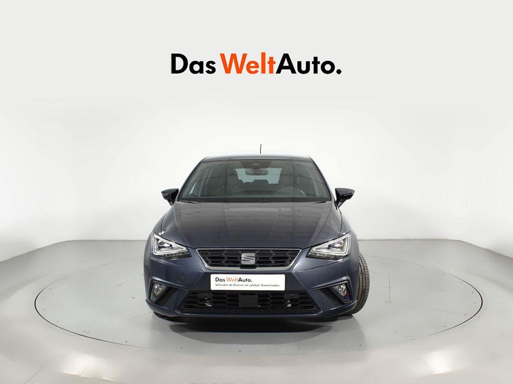 SEAT Ibiza 1.0 TSI FR Plus DSG 81 kW (110 CV) - 15