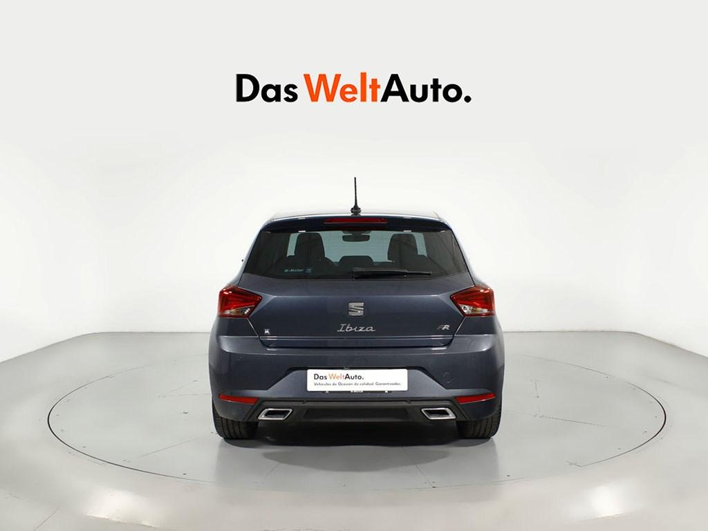 SEAT Ibiza 1.0 TSI FR Plus DSG 81 kW (110 CV) - 16
