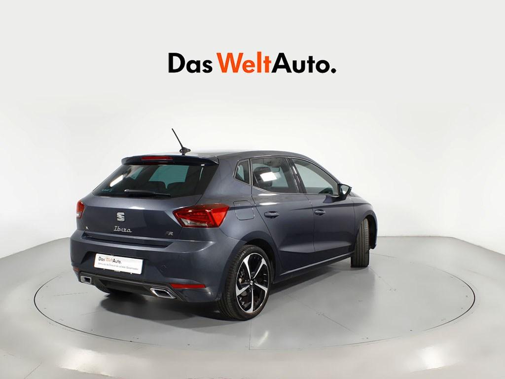 SEAT Ibiza 1.0 TSI FR Plus DSG 81 kW (110 CV) - 19