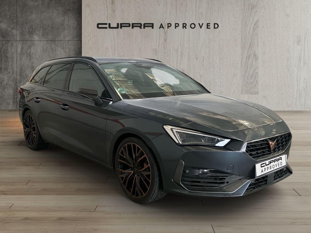 CUPRA Leon Sportstourer 2.0 TSI VZ 4Drive DSG 228 kW (310 CV) - 0