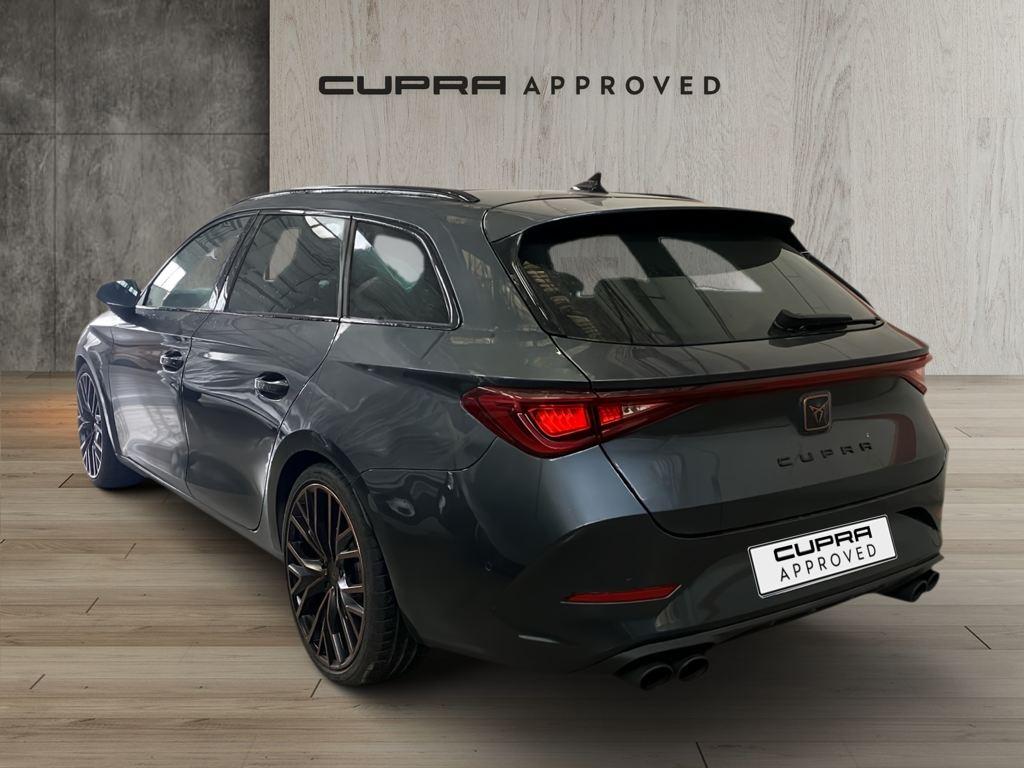 CUPRA Leon Sportstourer 2.0 TSI VZ 4Drive DSG 228 kW (310 CV) - 1