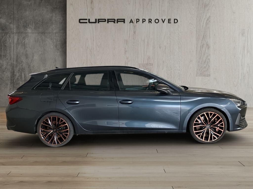 CUPRA Leon Sportstourer 2.0 TSI VZ 4Drive DSG 228 kW (310 CV) - 2