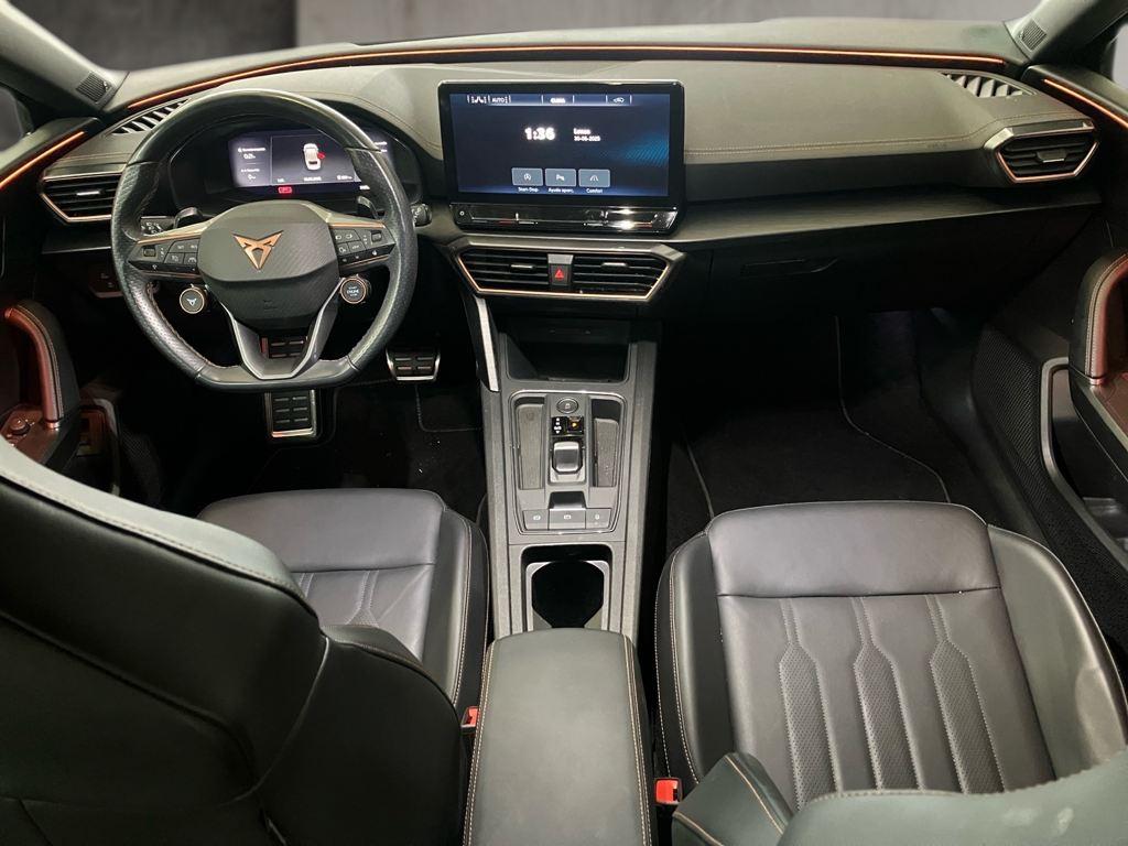 CUPRA Leon Sportstourer 2.0 TSI VZ 4Drive DSG 228 kW (310 CV) - 3