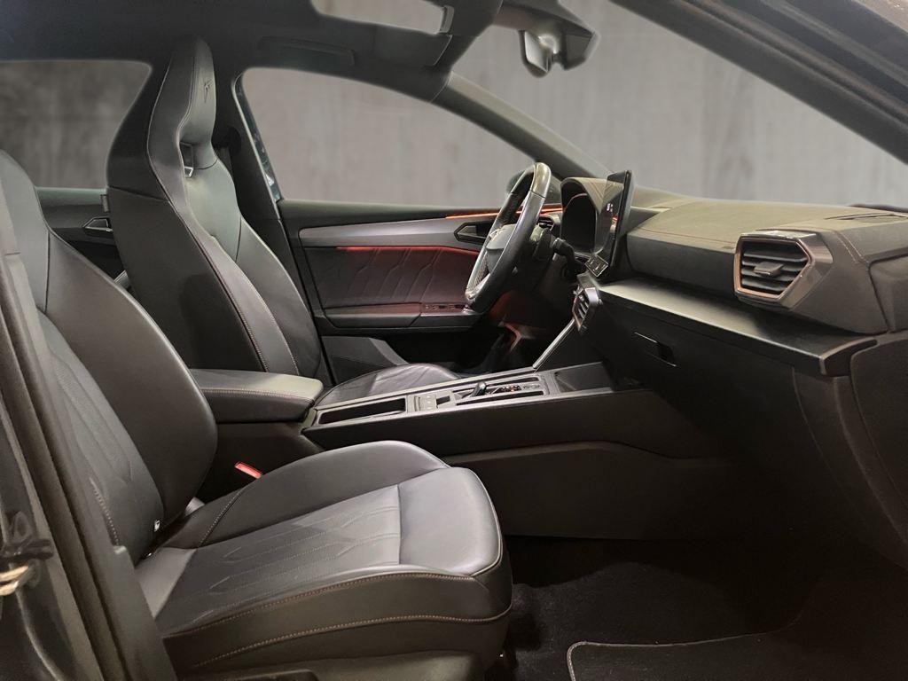 CUPRA Leon Sportstourer 2.0 TSI VZ 4Drive DSG 228 kW (310 CV) - 4