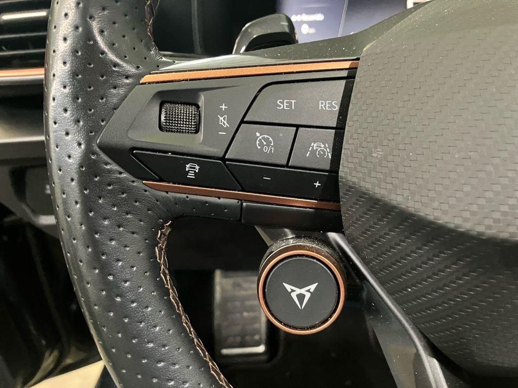 CUPRA Leon Sportstourer 2.0 TSI VZ 4Drive DSG 228 kW (310 CV) - 8