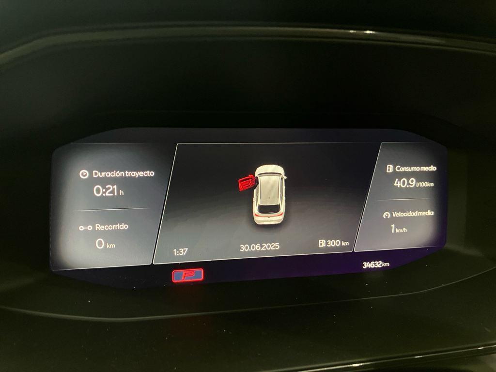 CUPRA Leon Sportstourer 2.0 TSI VZ 4Drive DSG 228 kW (310 CV) - 11