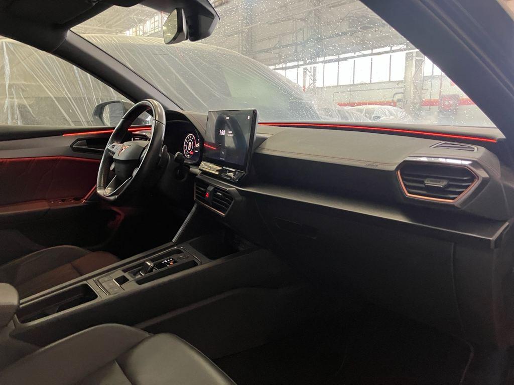 CUPRA Leon Sportstourer 2.0 TSI VZ 4Drive DSG 228 kW (310 CV) - 15