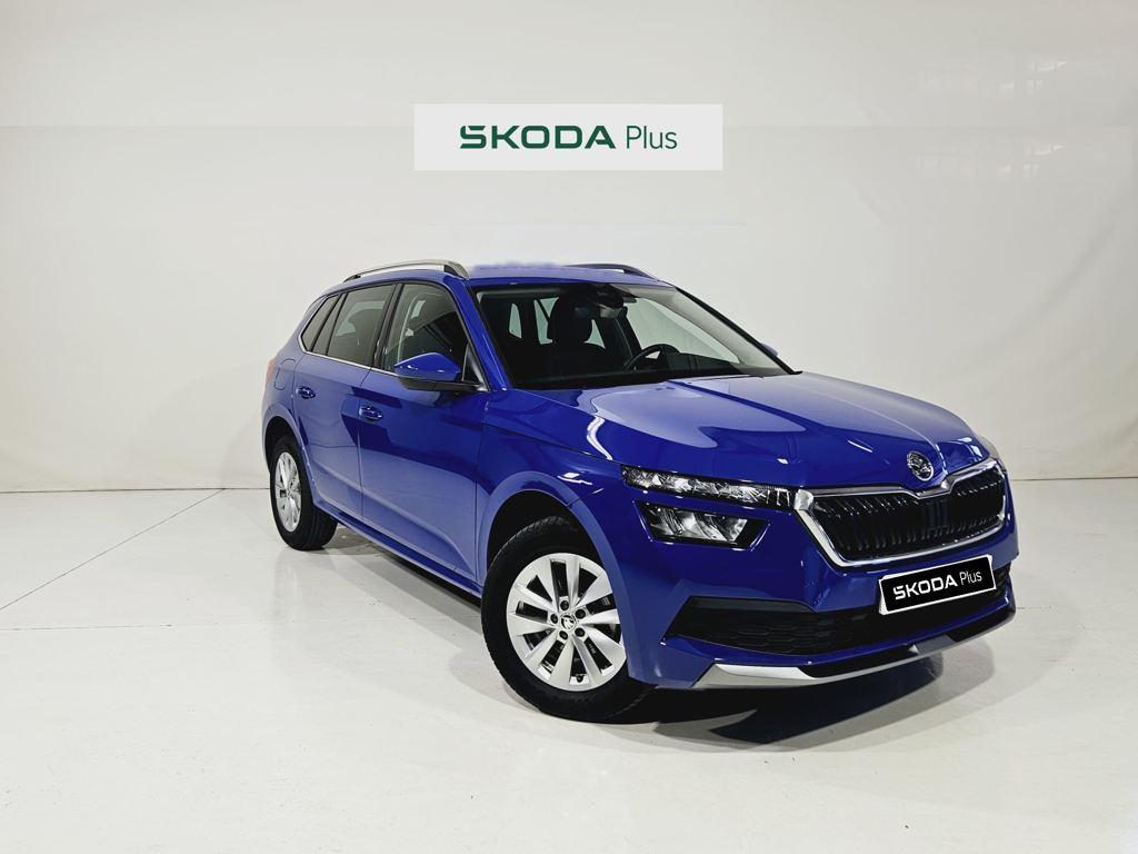 Skoda Kamiq 1.0 TSI Ambition 81 kW (110 CV) - 0