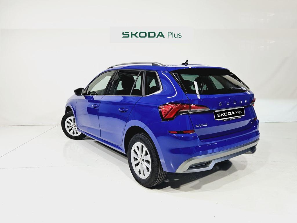 Skoda Kamiq 1.0 TSI Ambition 81 kW (110 CV) - 1