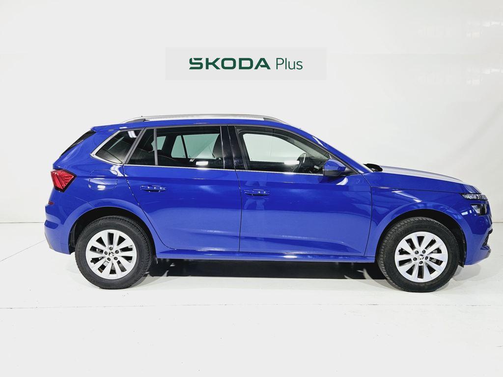 Skoda Kamiq 1.0 TSI Ambition 81 kW (110 CV) - 2