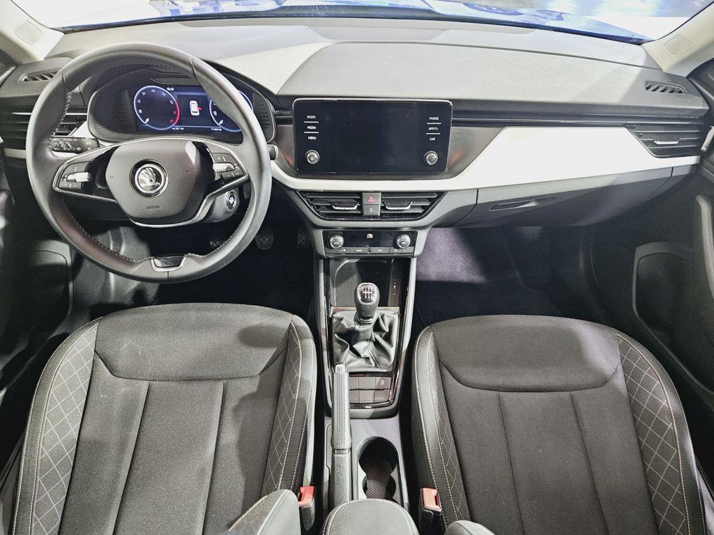 Skoda Kamiq 1.0 TSI Ambition 81 kW (110 CV) - 3