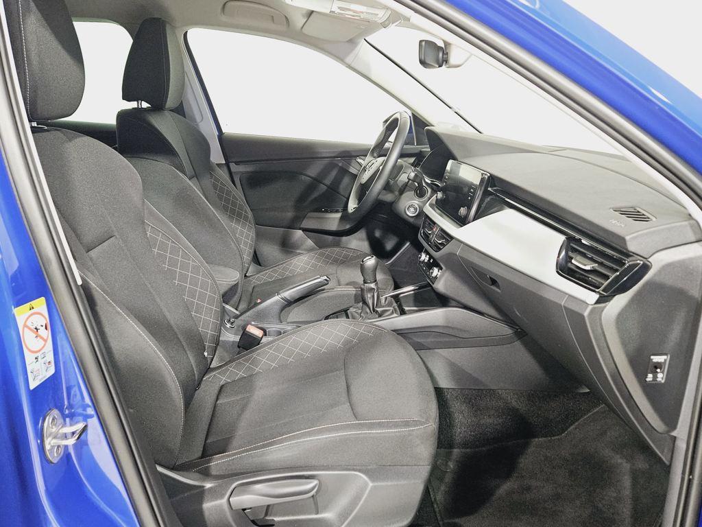 Skoda Kamiq 1.0 TSI Ambition 81 kW (110 CV) - 4