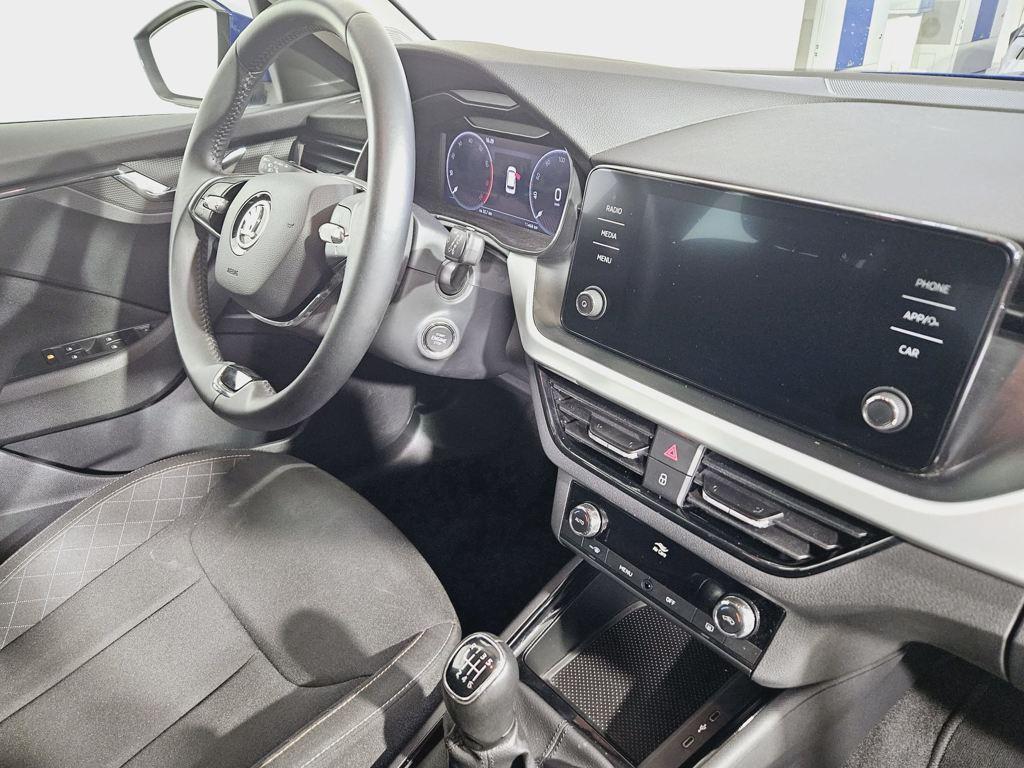 Skoda Kamiq 1.0 TSI Ambition 81 kW (110 CV) - 10