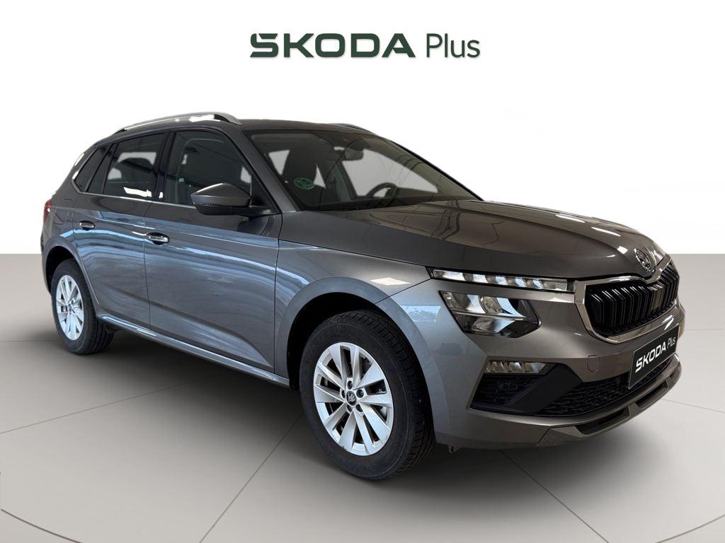 Skoda Kamiq 1.0 TSI Selection DSG 85 kW (115 CV) - 0