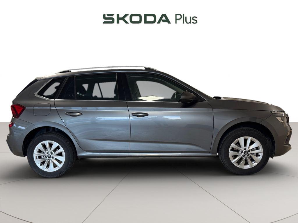 Skoda Kamiq 1.0 TSI Selection DSG 85 kW (115 CV) - 2