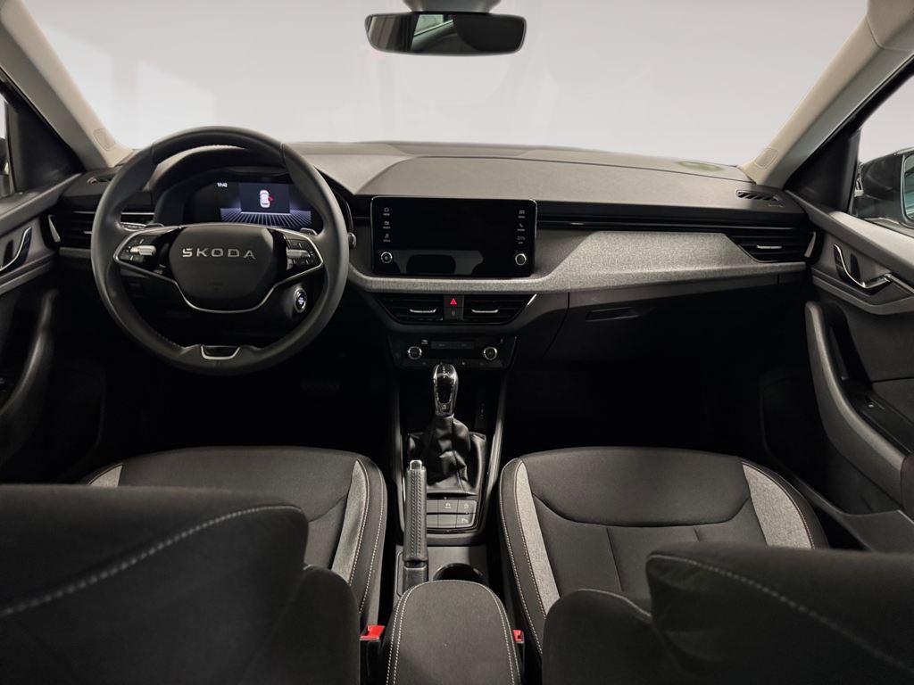 Skoda Kamiq 1.0 TSI Selection DSG 85 kW (115 CV) - 3