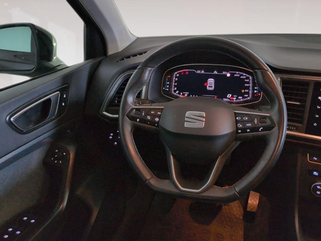 SEAT Ateca 1.5 TSI S&S Style Go 110 kW (150 CV) - 8