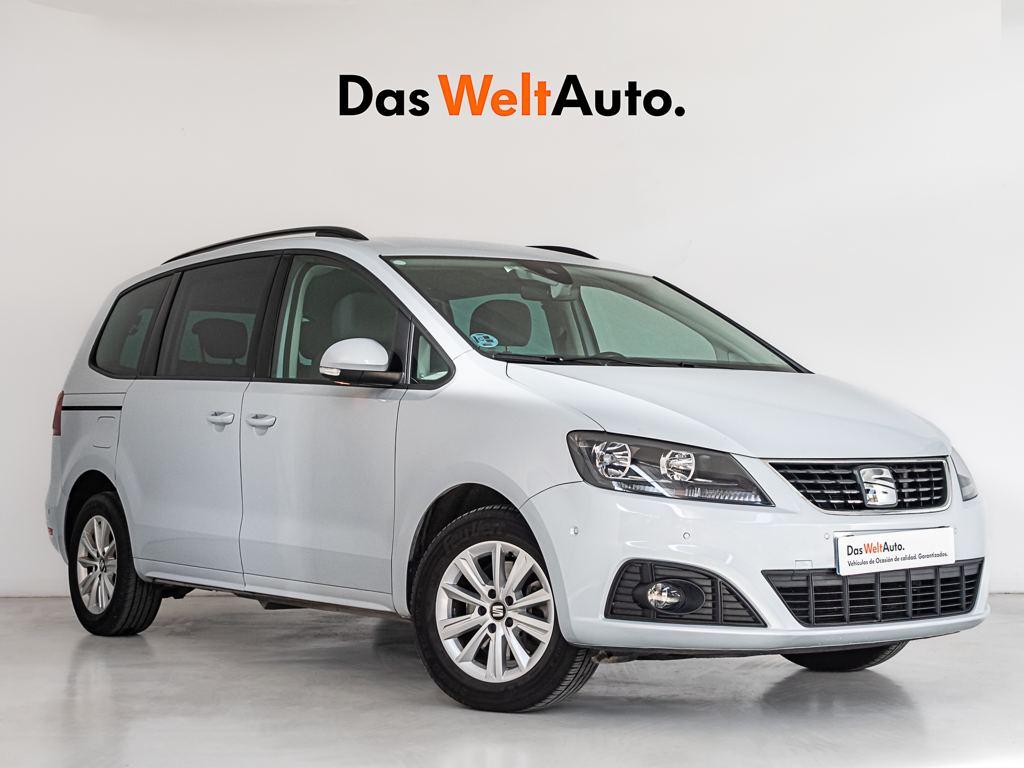SEAT Alhambra 1.4 TSI Style Go S&S DSG 110 kW (150 CV) - 0