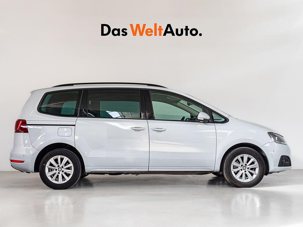 SEAT Alhambra 1.4 TSI Style Go S&S DSG 110 kW (150 CV) - 2