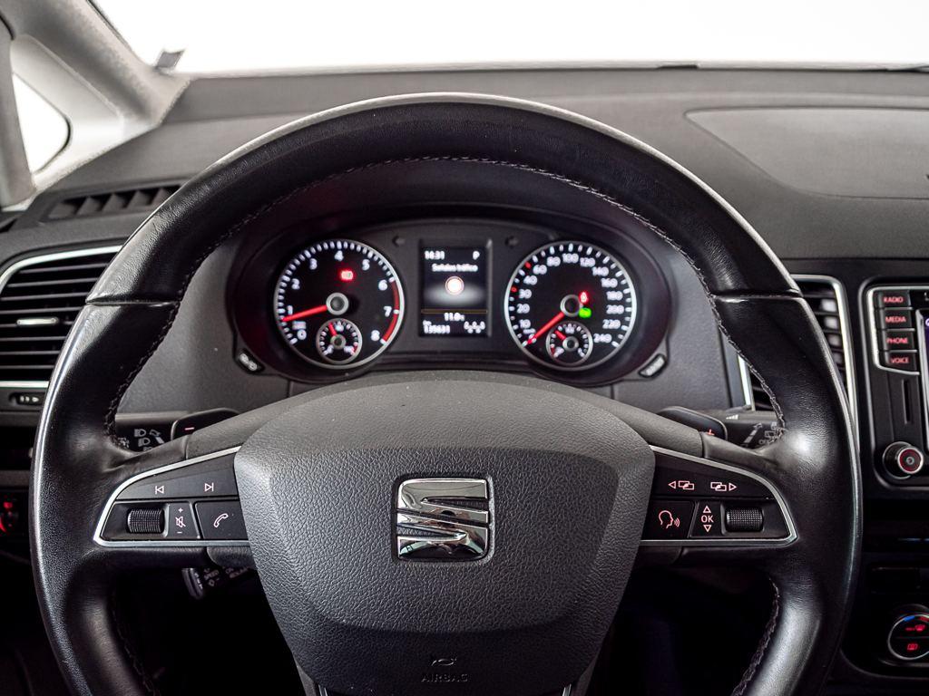 SEAT Alhambra 1.4 TSI Style Go S&S DSG 110 kW (150 CV) - 9