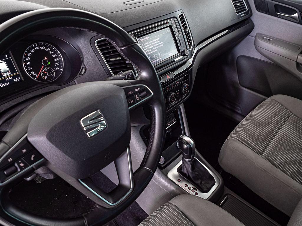 SEAT Alhambra 1.4 TSI Style Go S&S DSG 110 kW (150 CV) - 11