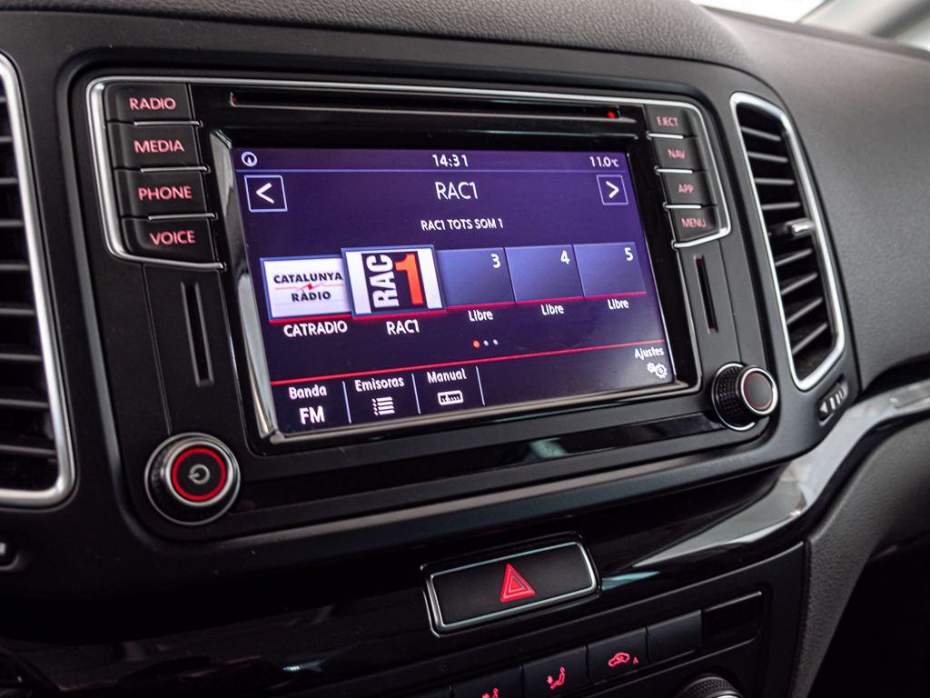 SEAT Alhambra 1.4 TSI Style Go S&S DSG 110 kW (150 CV) - 13