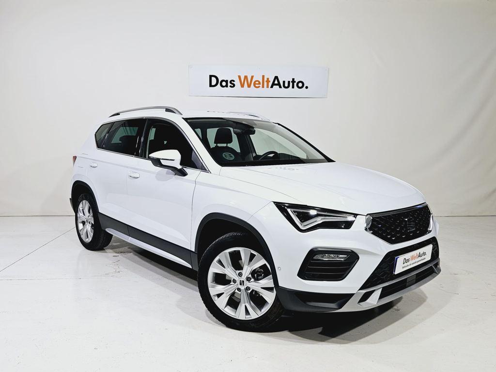 SEAT Ateca 1.5 TSI S&S X-Perience XXL DSG 110 kW (150 CV) - 0