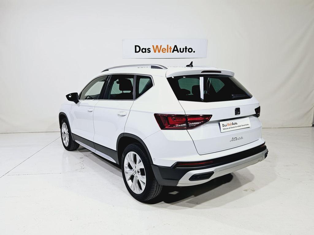 SEAT Ateca 1.5 TSI S&S X-Perience XXL DSG 110 kW (150 CV) - 1