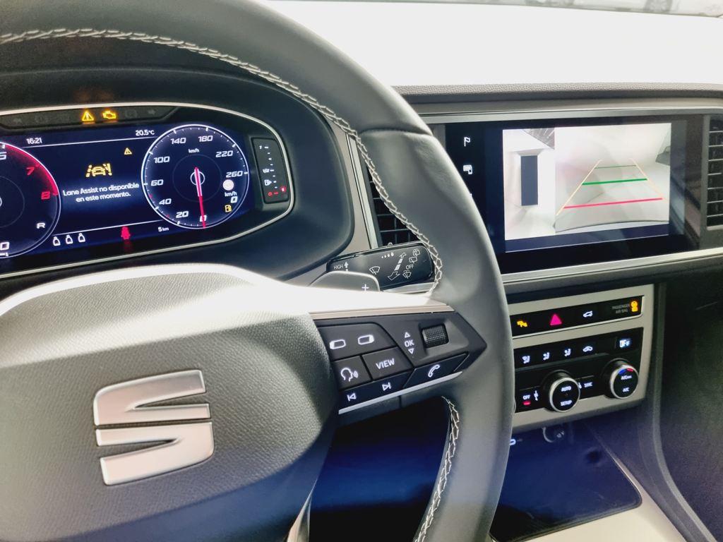 SEAT Ateca 1.5 TSI S&S X-Perience XXL DSG 110 kW (150 CV) - 8