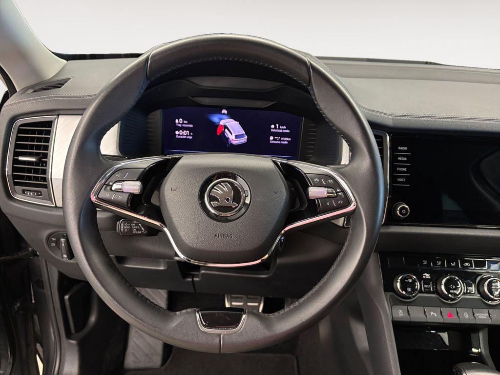 Skoda Kodiaq 2.0 TDI Ambition 4x2 DSG 110 kW (150 CV) - 8