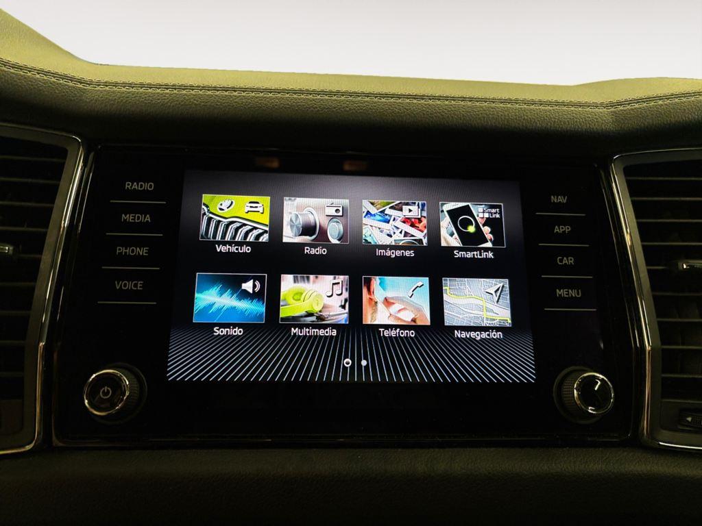 Skoda Kodiaq 2.0 TDI Ambition 4x2 DSG 110 kW (150 CV) - 12