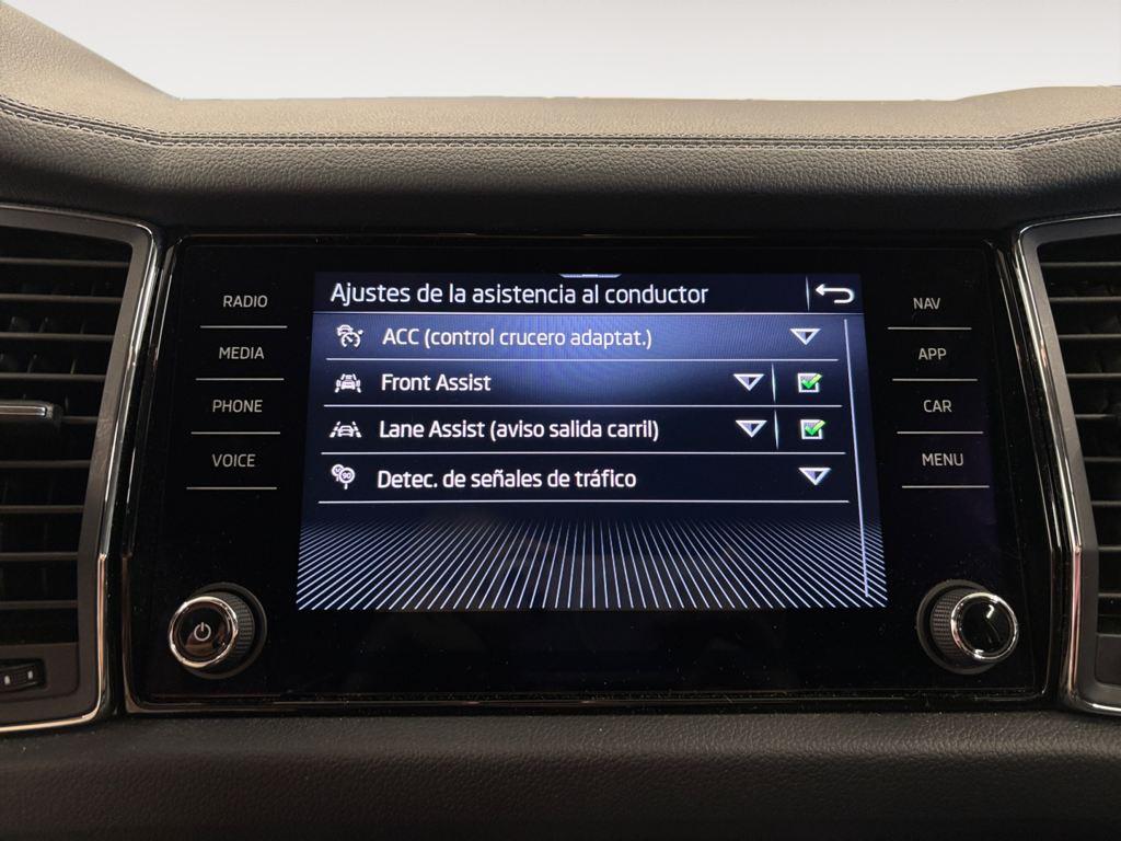 Skoda Kodiaq 2.0 TDI Ambition 4x2 DSG 110 kW (150 CV) - 13