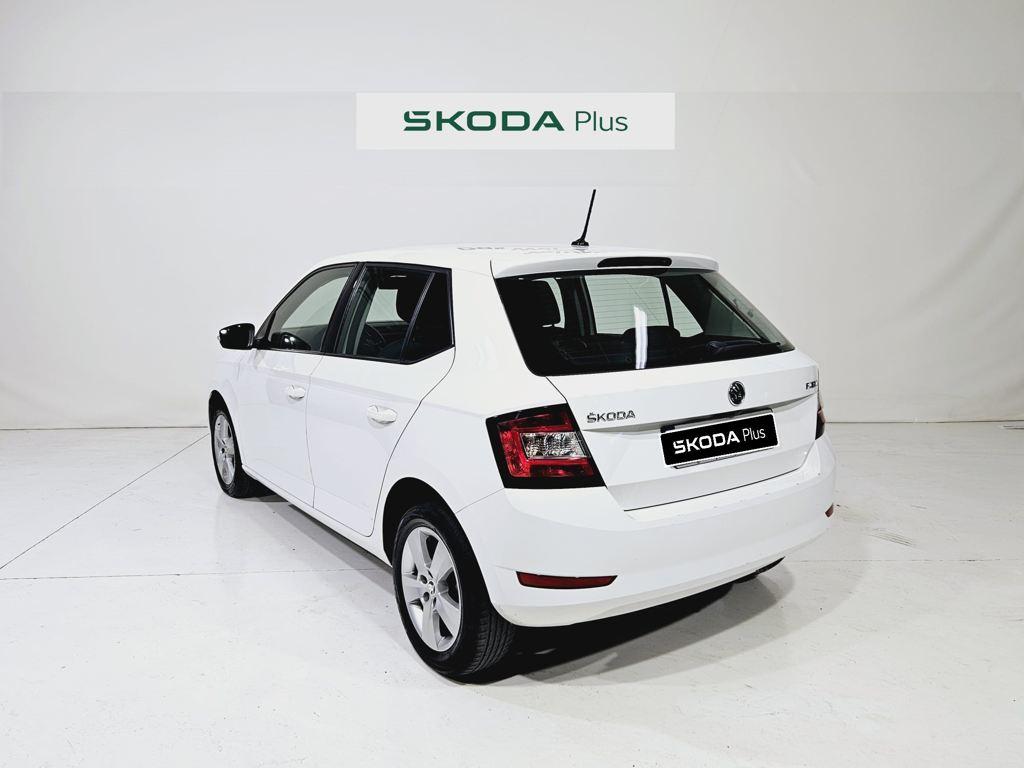 Skoda Fabia 1.0 TSI Like DSG 81 kW (110 CV) - 1