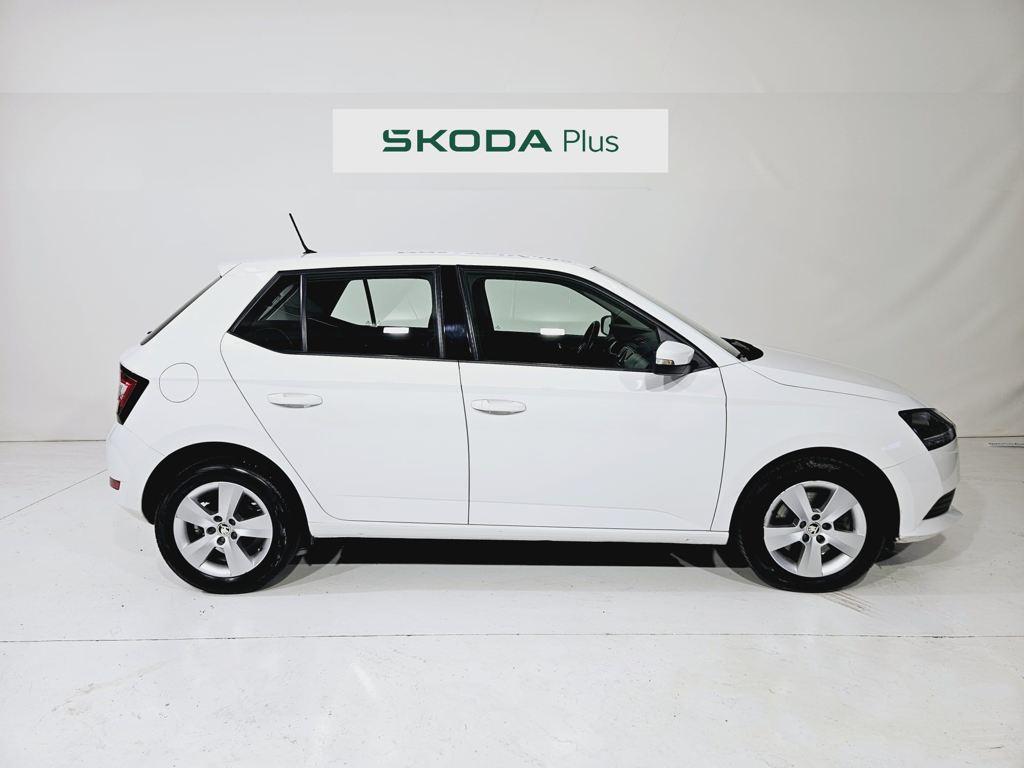 Skoda Fabia 1.0 TSI Like DSG 81 kW (110 CV) - 2