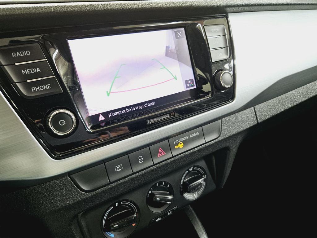 Skoda Fabia 1.0 TSI Like DSG 81 kW (110 CV) - 8