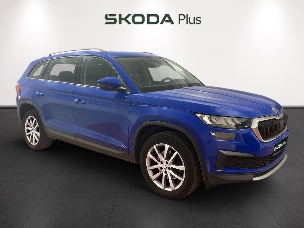 Skoda Kodiaq 1.5 TSI Ambition 4x2 DSG 110 kW (150 CV) - 0