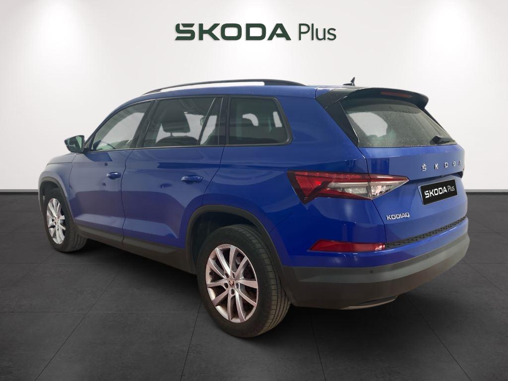 Skoda Kodiaq 1.5 TSI Ambition 4x2 DSG 110 kW (150 CV) - 1
