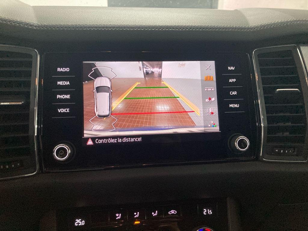 Skoda Kodiaq 1.5 TSI Ambition 4x2 DSG 110 kW (150 CV) - 13