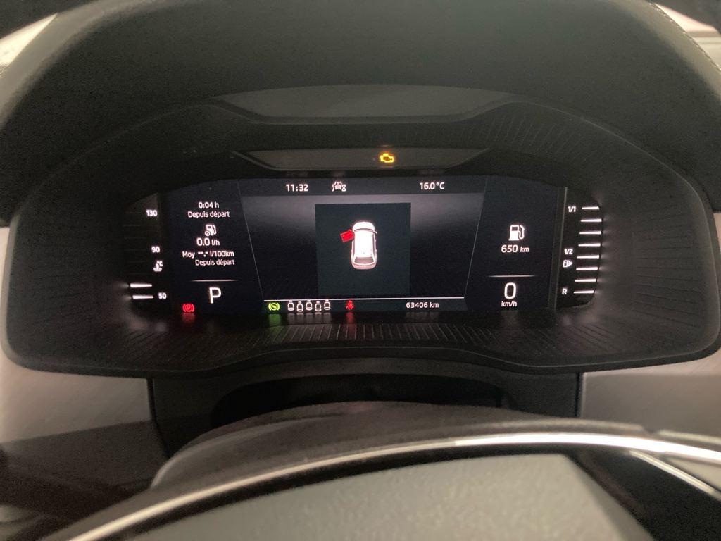 Skoda Kodiaq 1.5 TSI Ambition 4x2 DSG 110 kW (150 CV) - 14