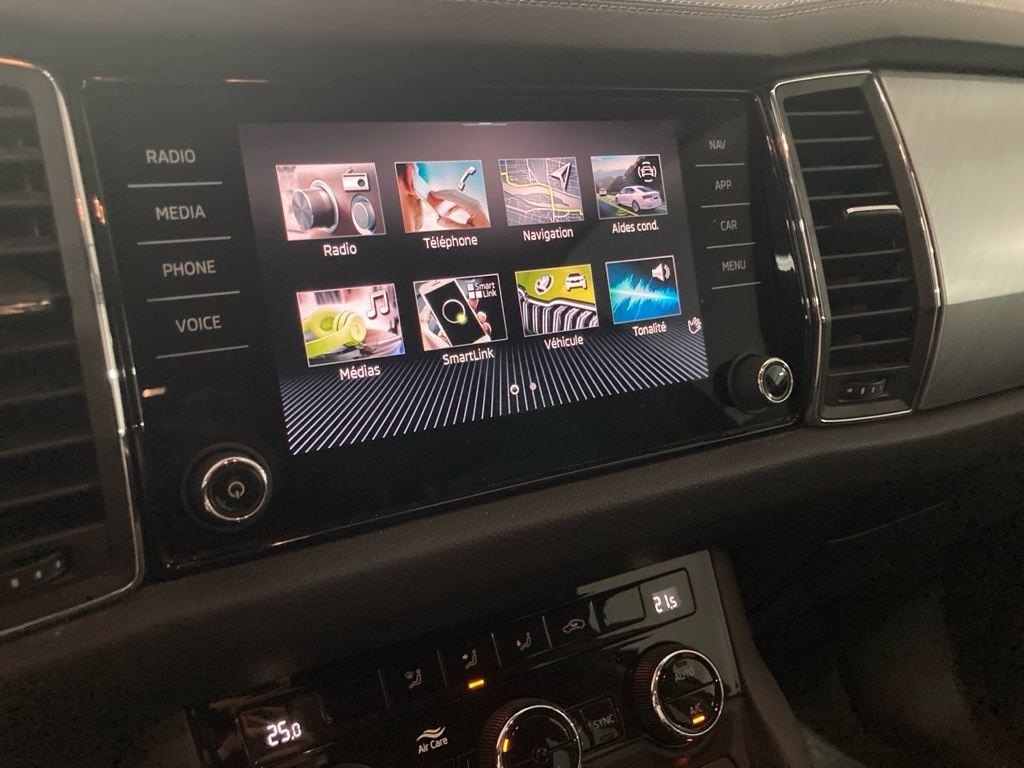 Skoda Kodiaq 1.5 TSI Ambition 4x2 DSG 110 kW (150 CV) - 17